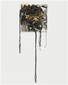 Jutta Koether, Untitled (The Structural Necessity of Multiple Inconsistent Fantasies)