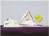 Whitney Bedford, Untitled Iceberg (Purple Floats)