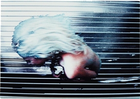 Pipilotti Rist, Selbstlos im Lavabad (Selfless in the Bath of Lava)