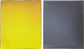 Markus Amm, Two Works: Untitled