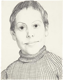 John Currin, Sister