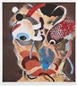 Ahmed Alsoudani, Untitled