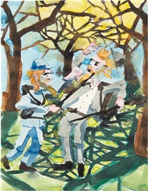 Barnaby Furnas, Untitled