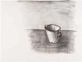 William Kentridge, Untitled (from Sleeping on Glass)