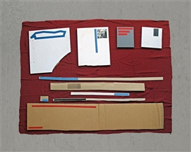 Thomas Hirschhorn, Lay-Out (24)