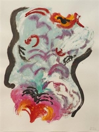 Maggi Hambling, Laughing Torso