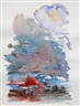 Maggi Hambling, Sunrise Orwell Estuary