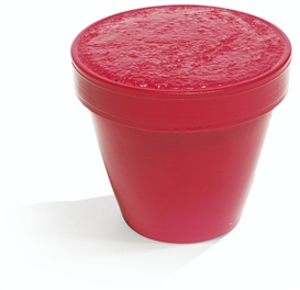 Jean-Pierre Raynaud, POT ROUGE