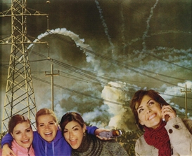 Martha Rosler, Cellular