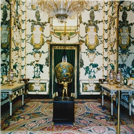 Candida Höfer, Palacio Real Madrid IV