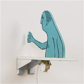 Barry McGee, Untitled