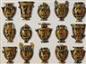 Lisa Milroy, Greek Vases
