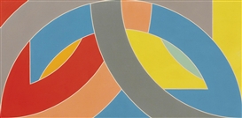Frank Stella, Window Sketch