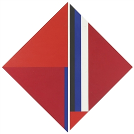 Ilya Bolotowsky, Vertical Diamond