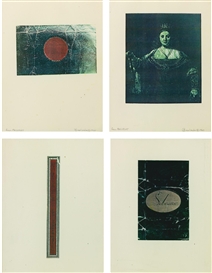 Carl Andre, PASSPORT