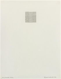 Carl Andre, Stillanovel Trial