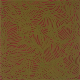 Sol LeWitt, Irregular Grid