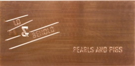 Lawrence Weiner, Pearls and Pigs