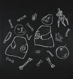 William Kentridge, A Gross Violation