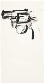 Andy Warhol, Gun