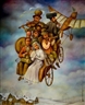 Boris Shapiro, Bride and Groom