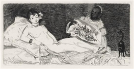 Édouard Manet, Olympia