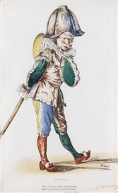 Édouard Manet, Polichinelle