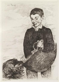 Édouard Manet, Histoire d'Édouard Manet et de son oeuvre