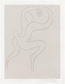 Henri Matisse, L'Après-midi d'un Faune