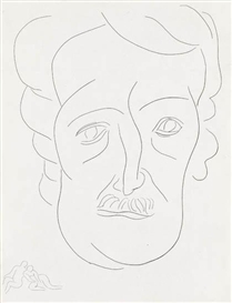 Henri Matisse, Quelle Soies au Baume de Temps