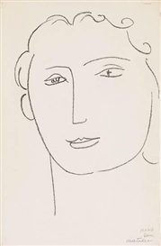 Henri Matisse, Marguerite IV