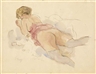 Otto Schoff, Femme nue