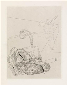 Salvador Dalí, Les Chants de Maldoror: Melting Watch