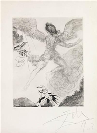 Salvador Dalí, Icarus