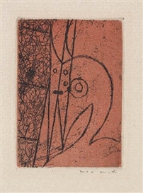 Max Ernst, Monsieur AA l'Antiphilosophe