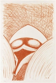 Max Ernst, Masque
