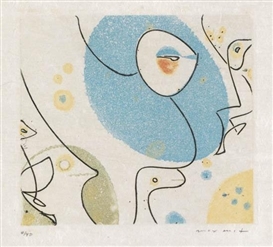 Max Ernst, Un Poème dans chaque livre
