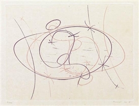 Max Ernst, Hommage à Lacourière