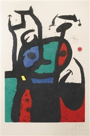 Joan Miró, Le Matador