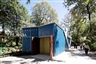 Venice Biennale 2012: New Forms in Wood / Finland, Alvar Aalto Pavilion 