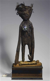 Daniel Spoerri, Kafiquelidio, um 1987