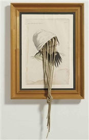 Daniel Spoerri, Malatie delle pelle, 1980/1985