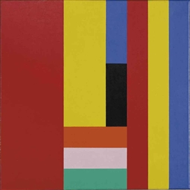 Camille Graeser, 1 + 3 x 3, 1956/57