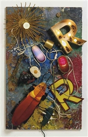Daniel Spoerri, RRollandduck, 1987