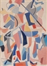 Carl Robert Holty, Abstract Composition