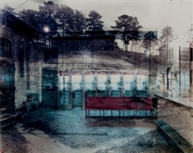 Andrew Moore, Untitled (Telephone Booths)