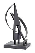 Robert Jacobsen, Concrete sculpture