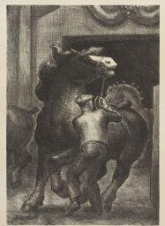John Steuart Curry, Prize Stallions