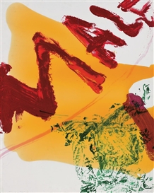 Julian Schnabel, Malfi