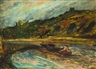 Vincenc Benés, The St. John Currents on the River Vltava